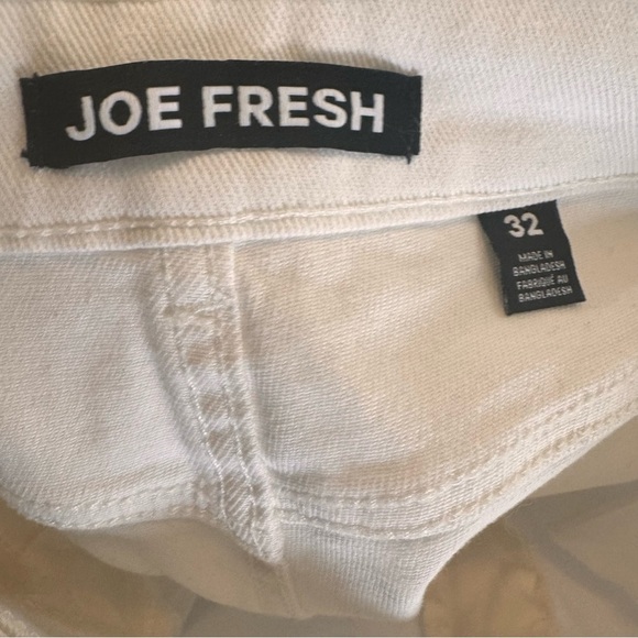 Joe Fresh Bundle of 2 Denim Shorts Size 32 100% Cotton - Picture 9 of 11